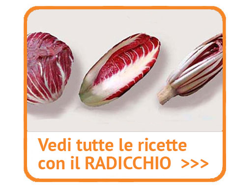 Radicchio in cucina