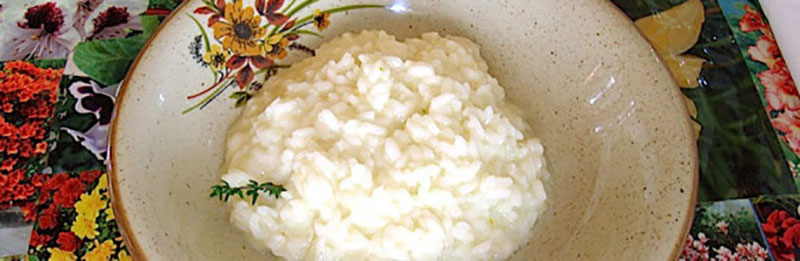 risotto