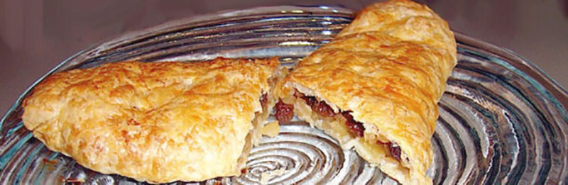 strudel di mele