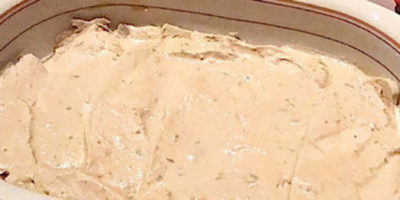 tacchino tonnato