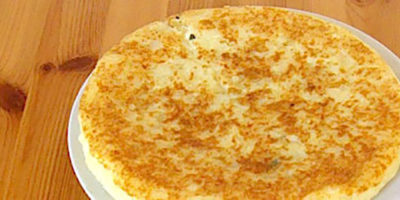 tortino di patate