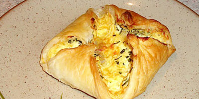Il dolce tipico di Malta, il Pastizzi