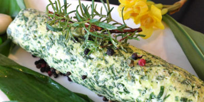 burro aromatizzato