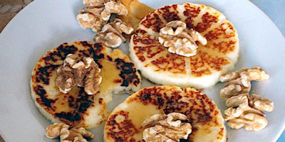Ottimo dessert con la ricotta