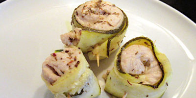 Ottimi spiedini di pollo
