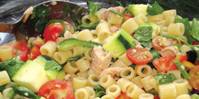 pasta fredda estiva