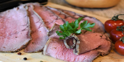 Un ottimo roast beef