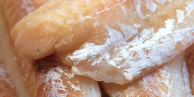 filetti di merluzzo