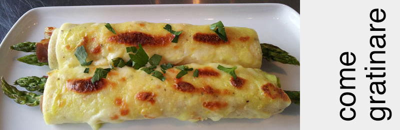 Come gratinare in padella o nel forno