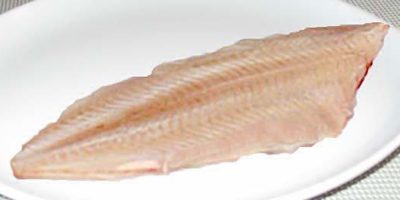 Filetto di soglola crudo