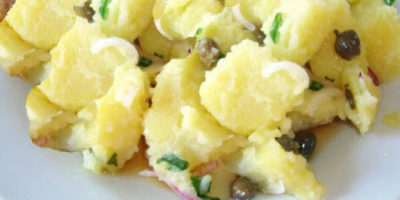 Patate in insalata