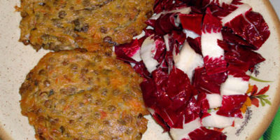 Polpette di lenticchie