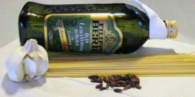 Ingredienti per pasta