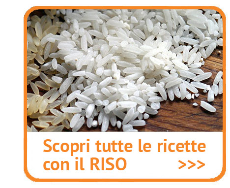 Ecco tutte le mie ricette a tema riso.