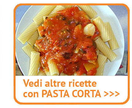 Ecco tutti gli impieghi della pasta corta.