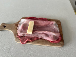 uccelli scappati lavorazione